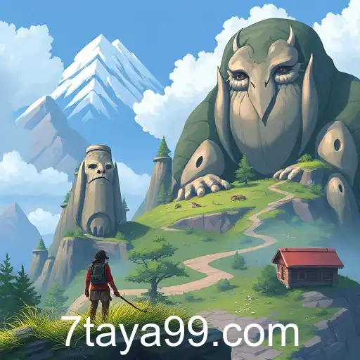 Exploring the Enchanting World of 'Adventurous Quests' with taya99