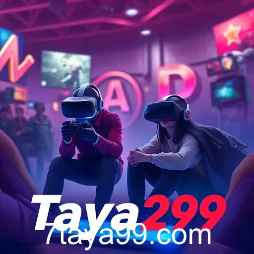 The Evolution of Online Gaming: Taya99 and Beyond