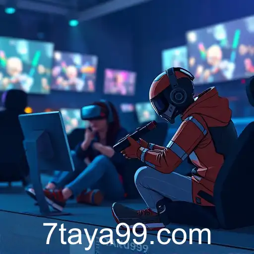 The Rise of Gaming Platforms Beyond 2025