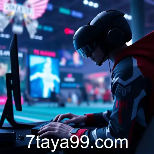 The Rise of Online Gaming: Taya99's Impact