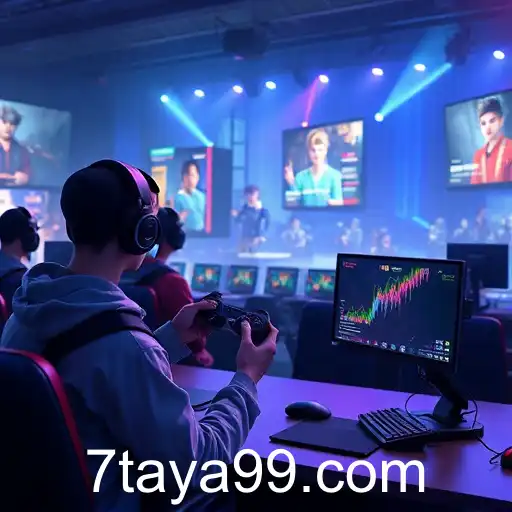 The Rise of Online Gaming Platforms in 2025