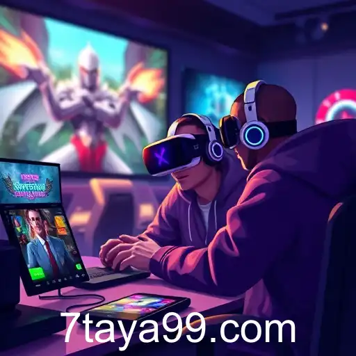 The Rise and Evolution of Online Gaming in 2025