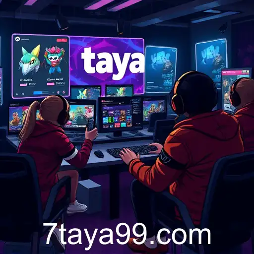 The Rise of English Gaming Communities