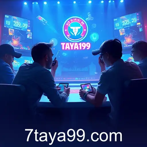 The Rise of Taya99 in the Gaming World