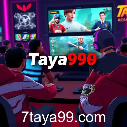 The Rise of Taya99 in the Gaming World