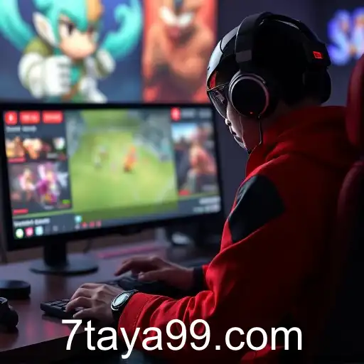 Gaming Evolution: Taya99's Influence in 2025