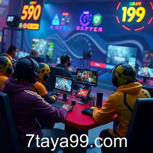 The Rise of 'taya99': Gaming in Focus
