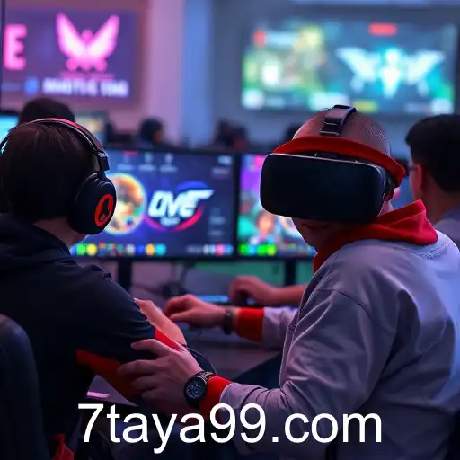 Taya99: Revolutionizing Online Gaming Experiences