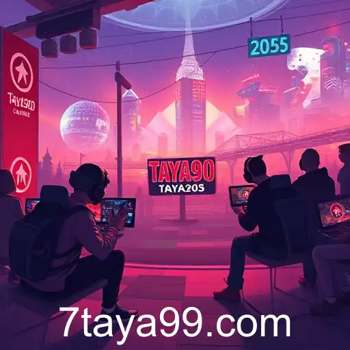 The Rise of Taya99 in the Gaming World