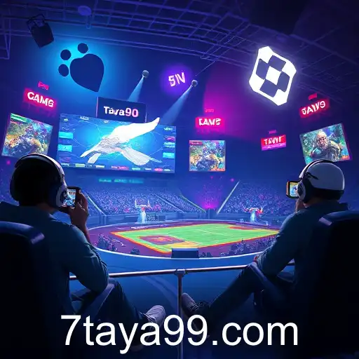 The Rise of Digital Gaming