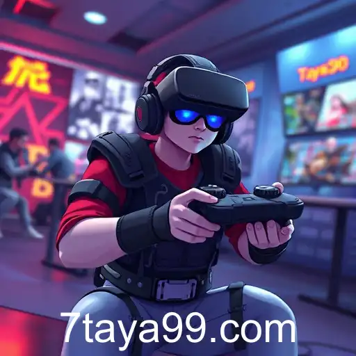 The Evolution of Online Gaming: Taya99 and Beyond