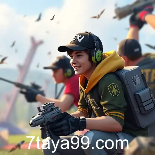 Exploring the Exciting World of 'Multiplayer Fun' with Taya99