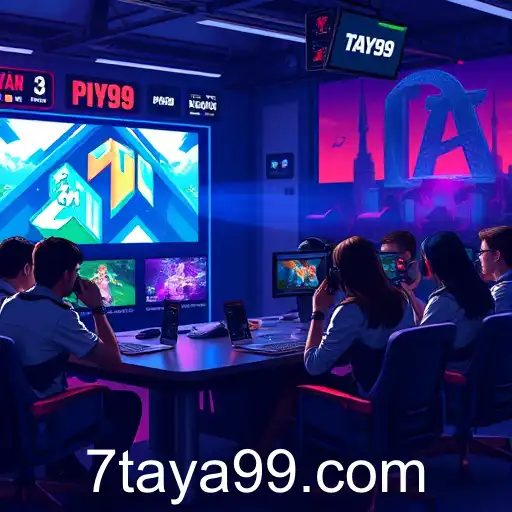 Rise of Online Gaming Communities