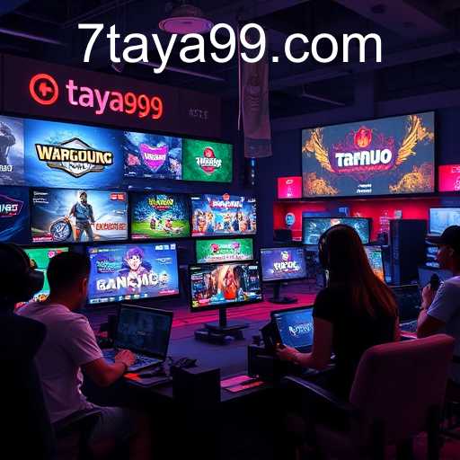 Rise of Online Gaming Platforms: A Deep Dive