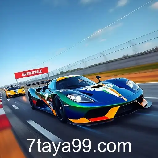 Diving into 'Racing Thrills': Exploring the Fast-Paced World of Taya99