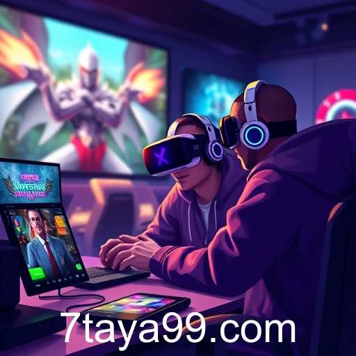 The Rise and Evolution of Online Gaming in 2025