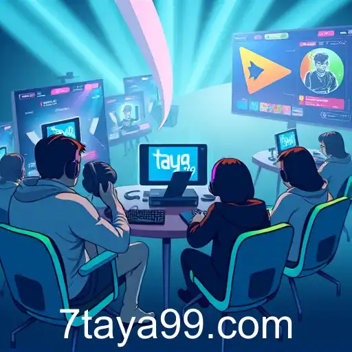 The Rise of Online Gaming Communities: A Look at Taya99