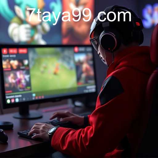 Gaming Evolution: Taya99's Influence in 2025