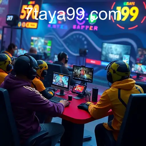 The Rise of 'taya99': Gaming in Focus