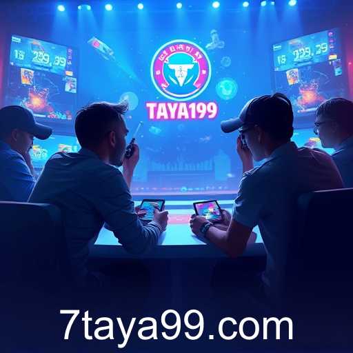 The Rise of Online Gaming: A Closer Look at Taya99